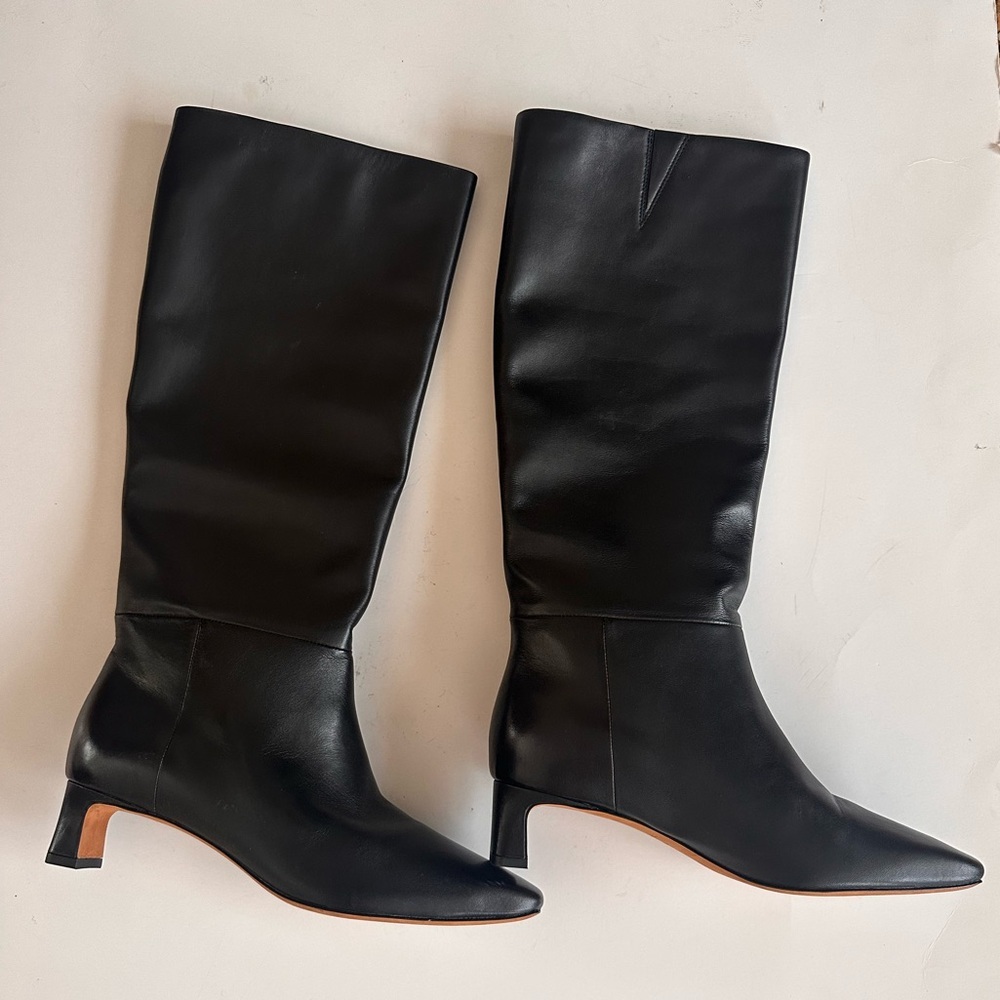 Vince Harlan Knee Boot - Picture 5 of 9